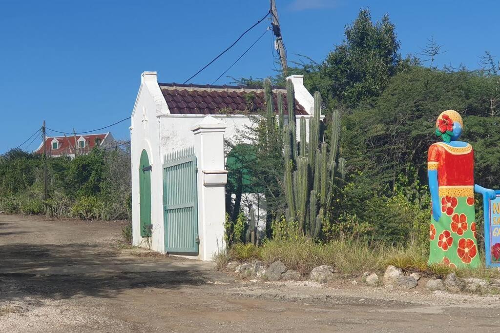 Local Willibrord Lodge Willibrordus Luaran gambar