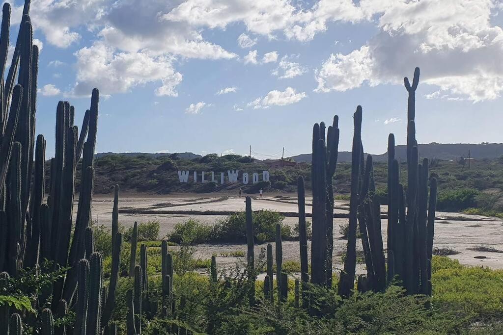 Local Willibrord Lodge Willibrordus Luaran gambar