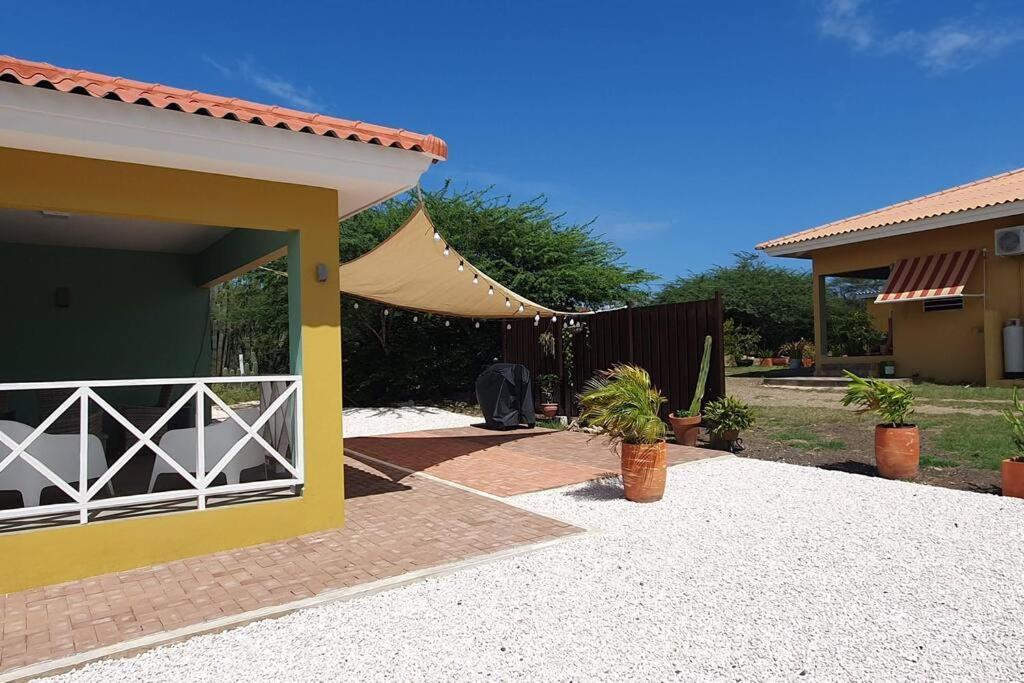 Local Willibrord Lodge Willibrordus Luaran gambar