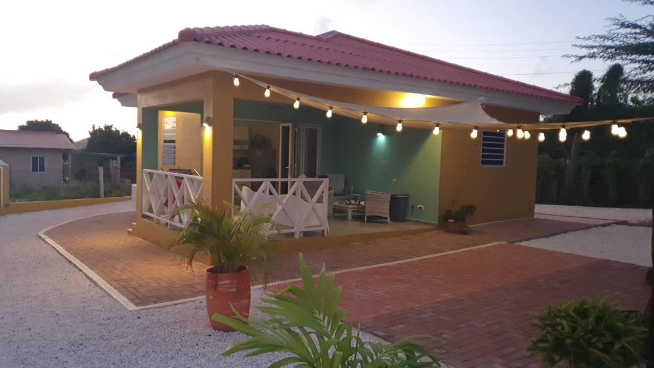 Local Willibrord Lodge Willibrordus Luaran gambar